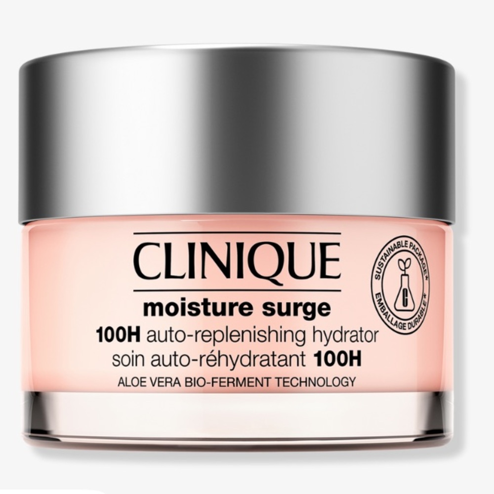 Clinique Moisture Surge 100H Auto-Replenishing Hydrator Gel, Hyaluronic Acid NWT
